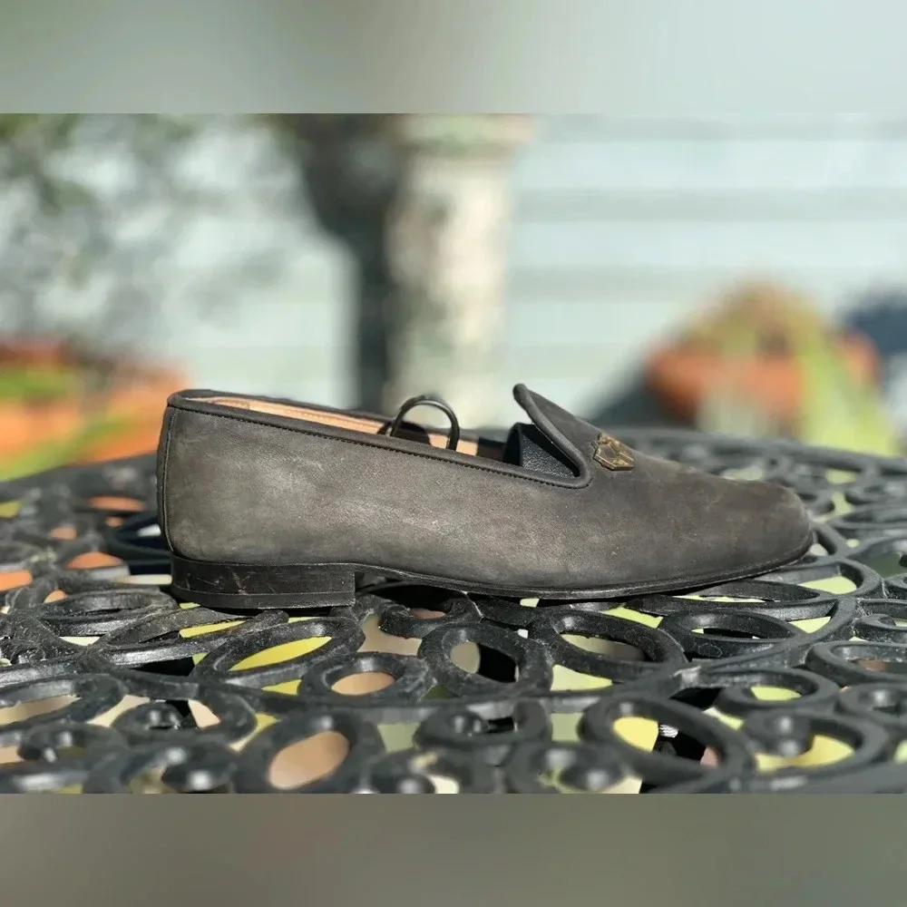 Cobra Society — Stewy Nubuck Loafer - Picture 5 of 8